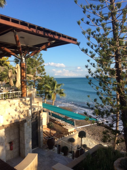 Ausblick Columbia Beach Resort