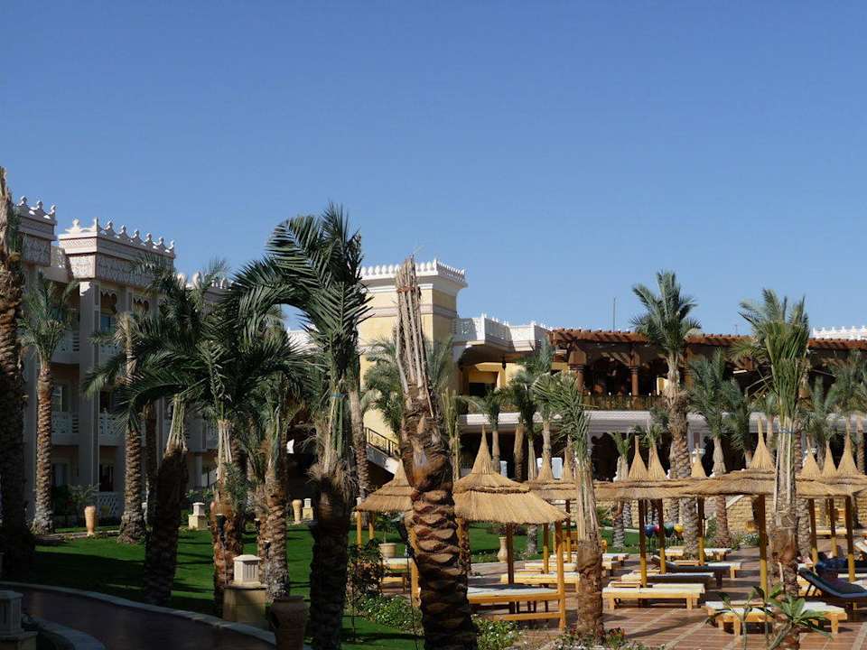 Вид Pickalbatros Palace Resort