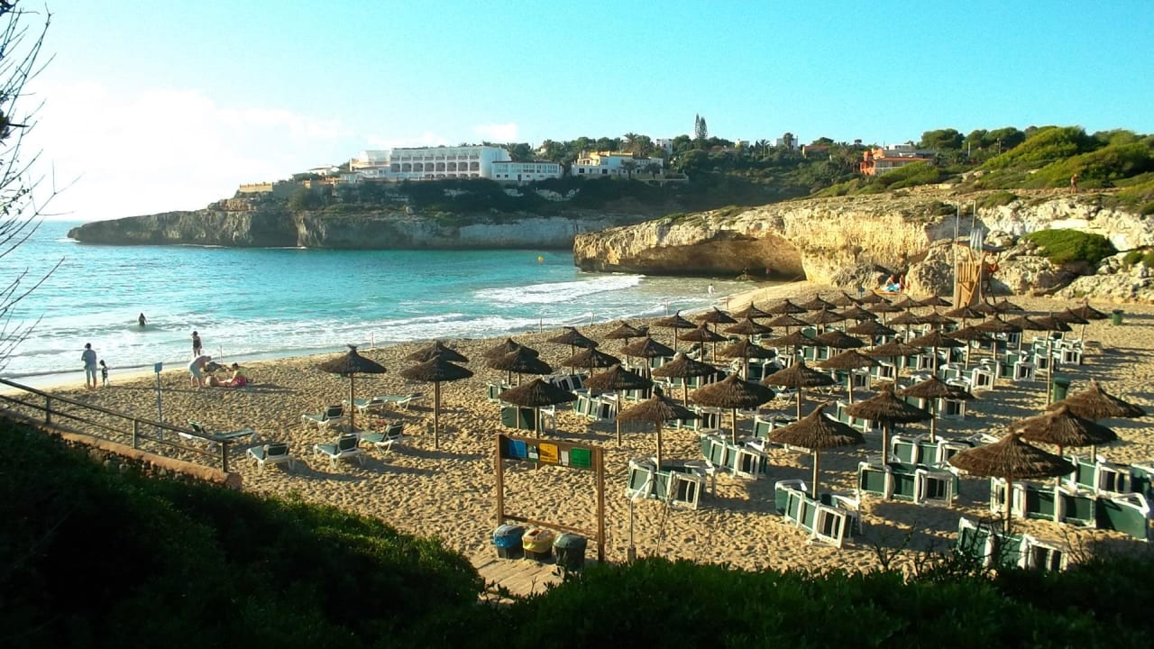 Strand Hotel Club Cala Romani