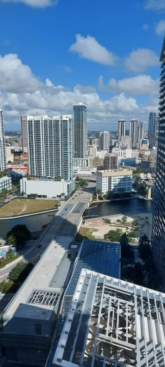 Ausblick EAST, Miami
