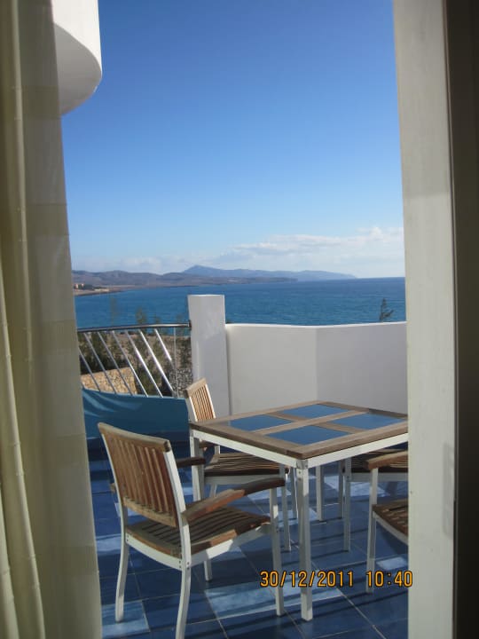 Terrasse R2 Pajara Beach
