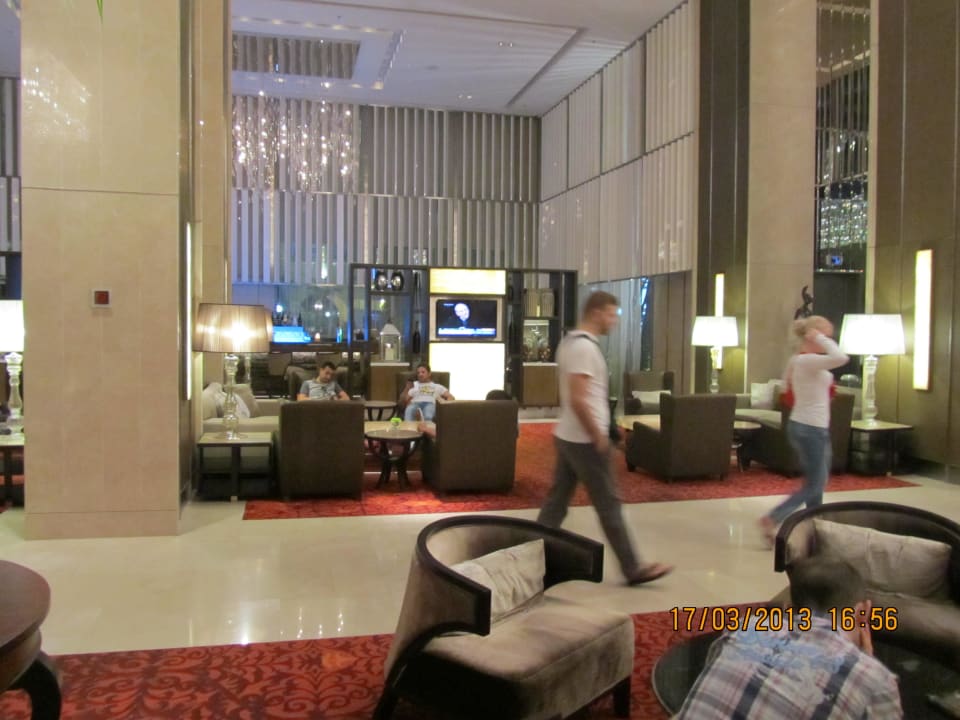 Lobby Eastin Grand Hotel Sathorn