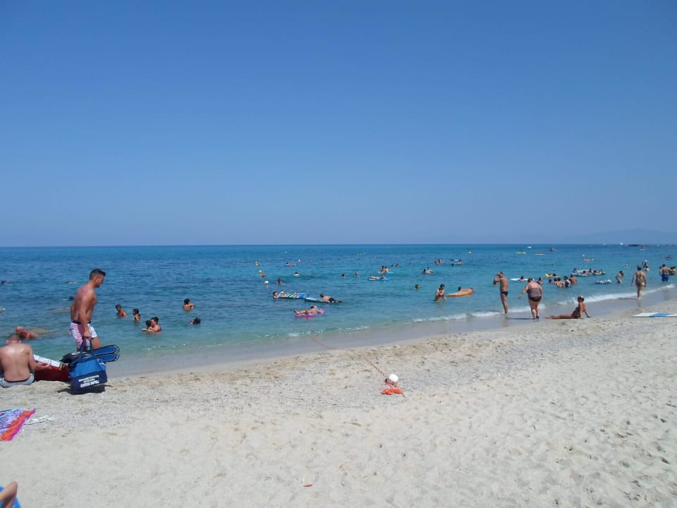 Strand Aldiana Club Rocca Nettuno Calabria