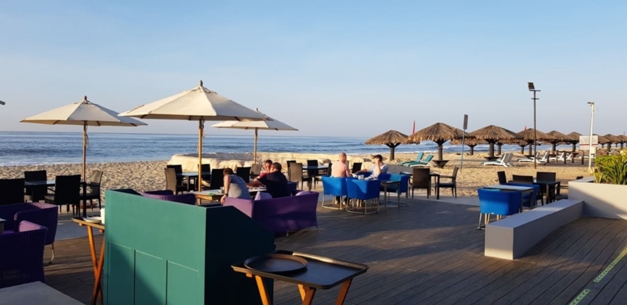 Strand Crowne Plaza Salalah