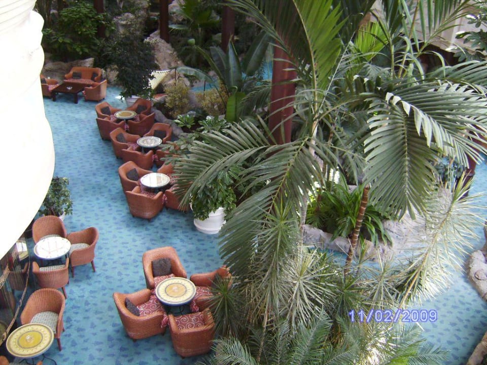Raucherecke Hotel Cordial Mogán Playa
