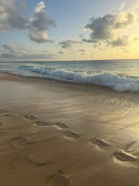 Strand Hotel Riu Cabo Verde