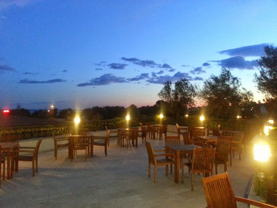 Gemuetlich und ruhig Diamond Excellence Resort & Spa