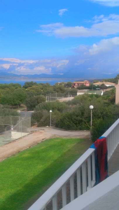 Blick auf Bucht von Palma Sun Club Eldorado