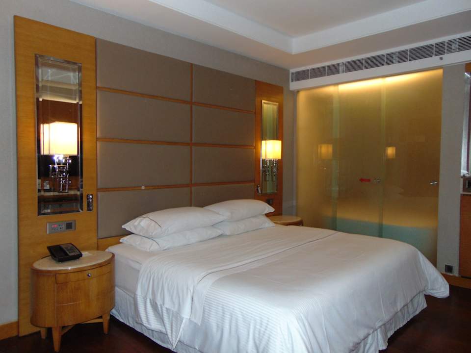 Zimmer Hotel The Westin Chennai Velachery