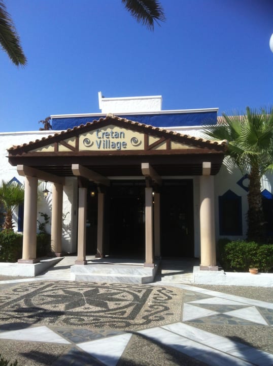 Portal Mitsis Cretan Village