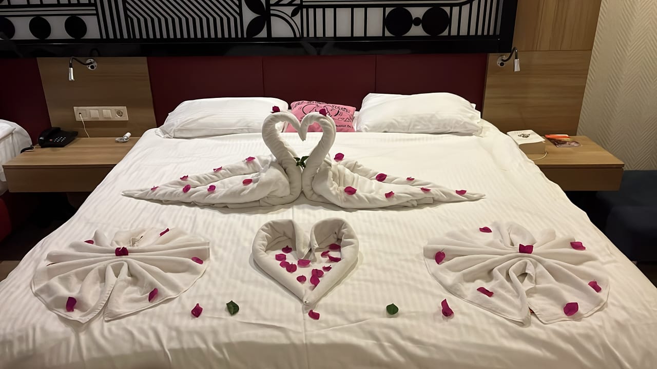 Zimmer Hotel Delphin Imperial