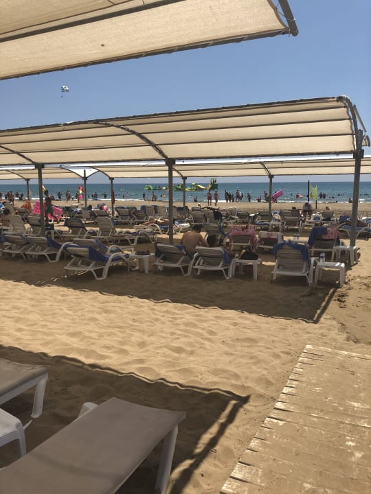 Strand Sunis Evren Beach Resort Hotel & Spa