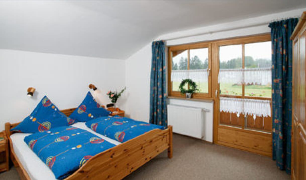 Schlafzimmer Haus Monika