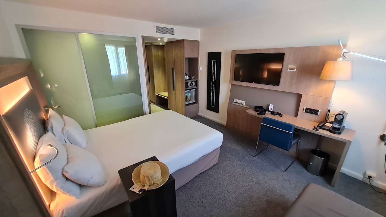 Zimmer Hotel Novotel Avignon Centre