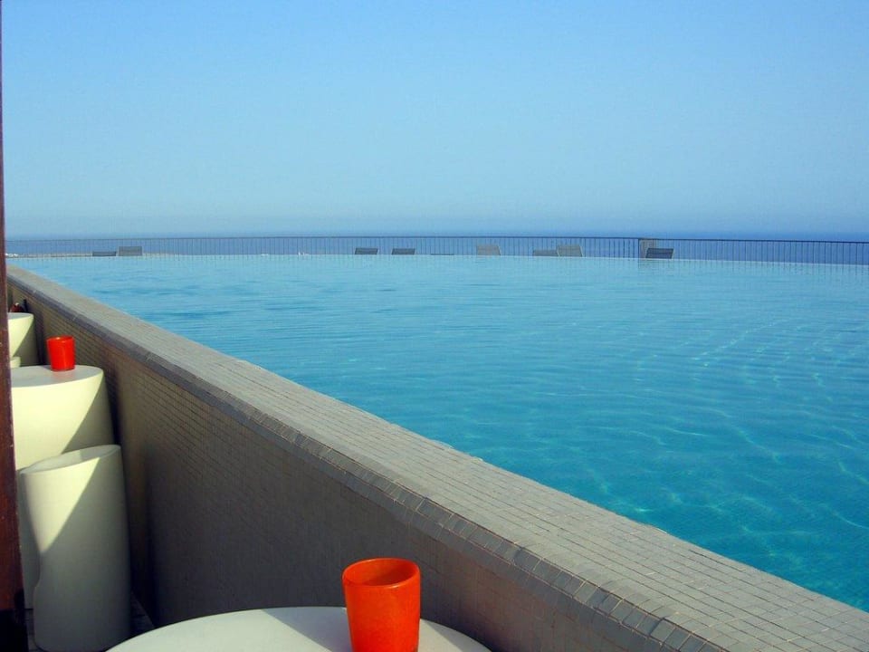 Sunset Pool Salobre Hotel Resort & Serenity