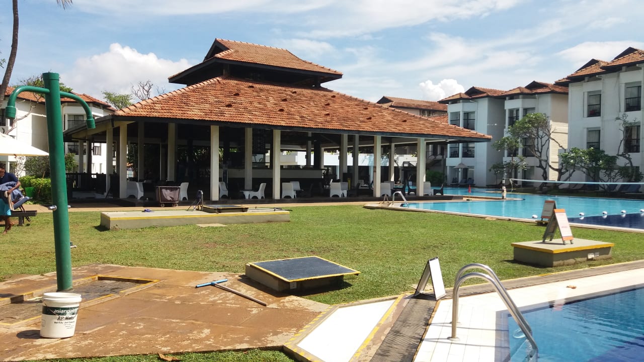 Pool Club Hotel Dolphin