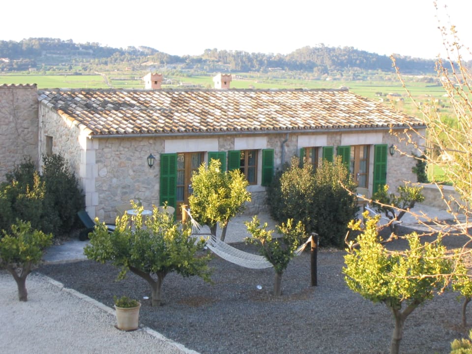 Gartenanlage Hotel Finca Sa Rota den Palerm