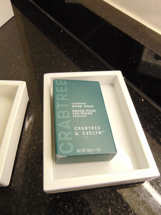 Zimmer Hotel Hilton Atlanta