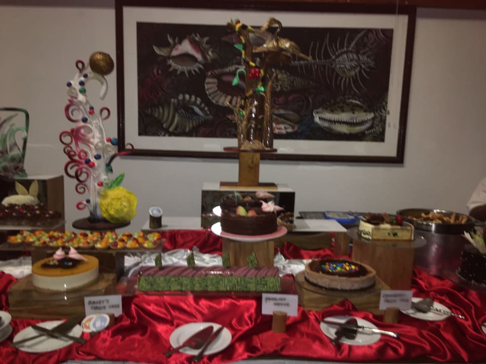 Restaurant NH Collection Maldives Reethi Resort