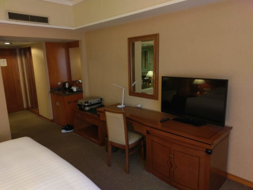 Zimmer Tong Mao Hotel - Pudong Shanghai