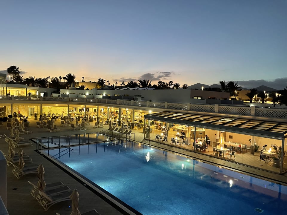 Außenansicht Hotel Las Costas