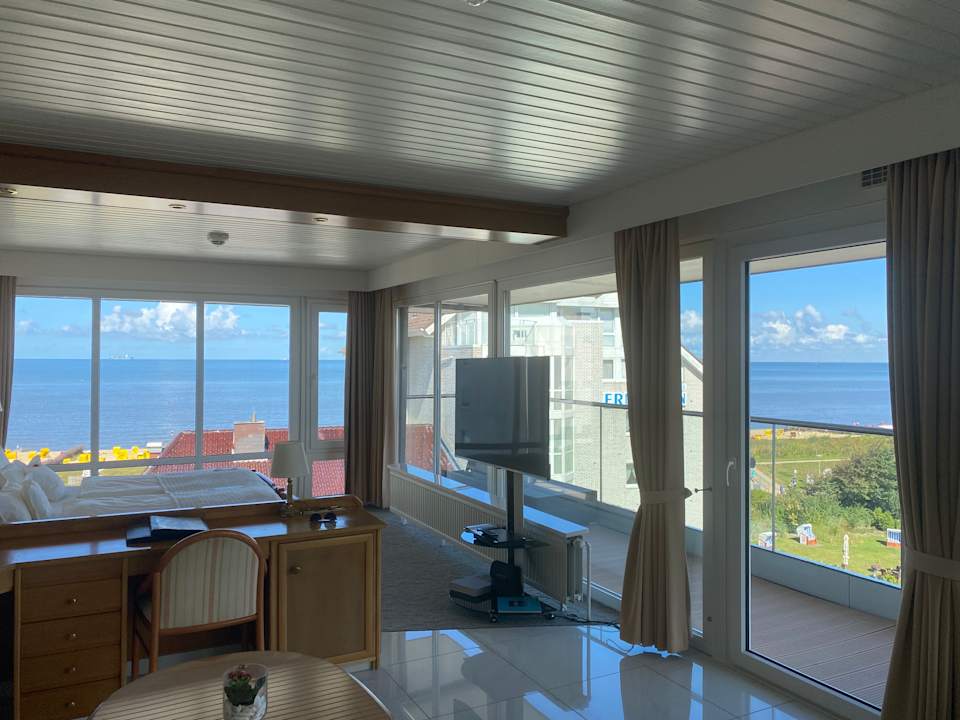 Zimmer Badhotel Sternhagen