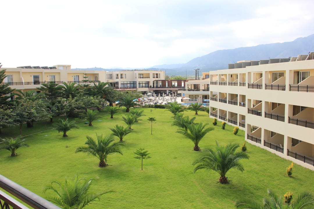 Hotelgarten Vantaris Palace