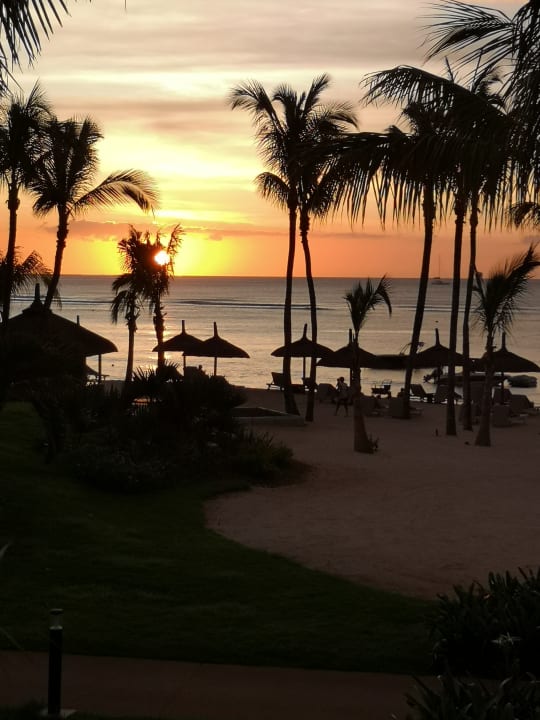 Strand Le Meridien Ile Maurice