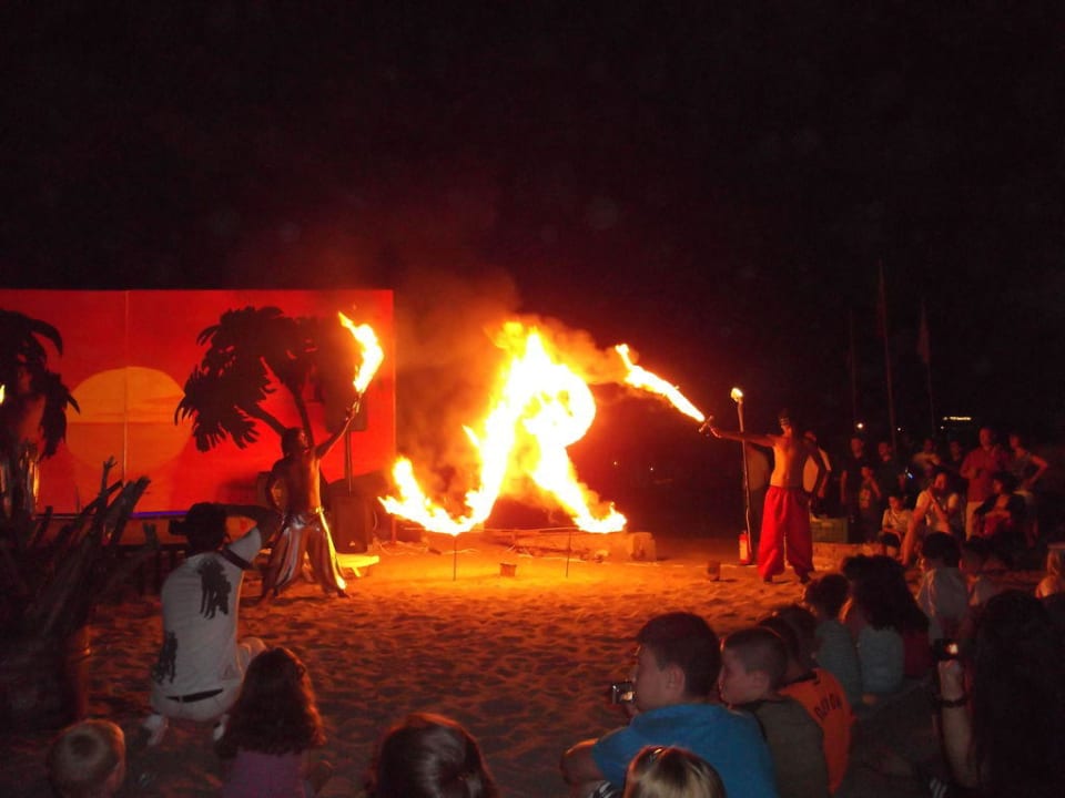 Beachparty Asteria Collection Side