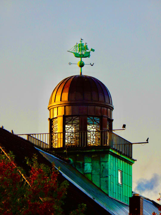 Außenansicht Courtyard by Marriott Bremen