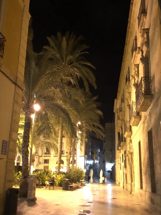 Sonstiges TRYP Ciudad de Alicante Hotel