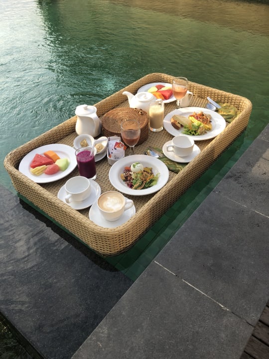 Gastro Komaneka At Tanggayuda