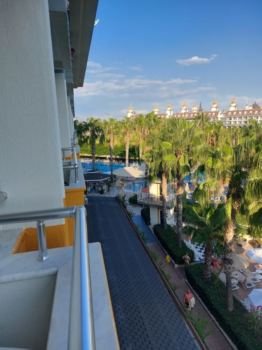 Ausblick Hane Family Resort