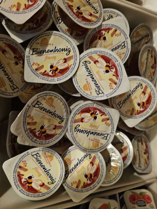 Gastro Pension Burger - Bed & Breakfast