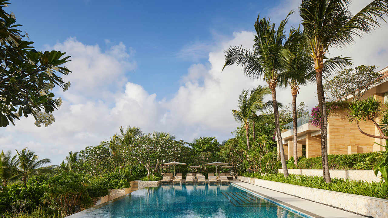 Pool Mulia Villas - Nusa Dua, Bali
