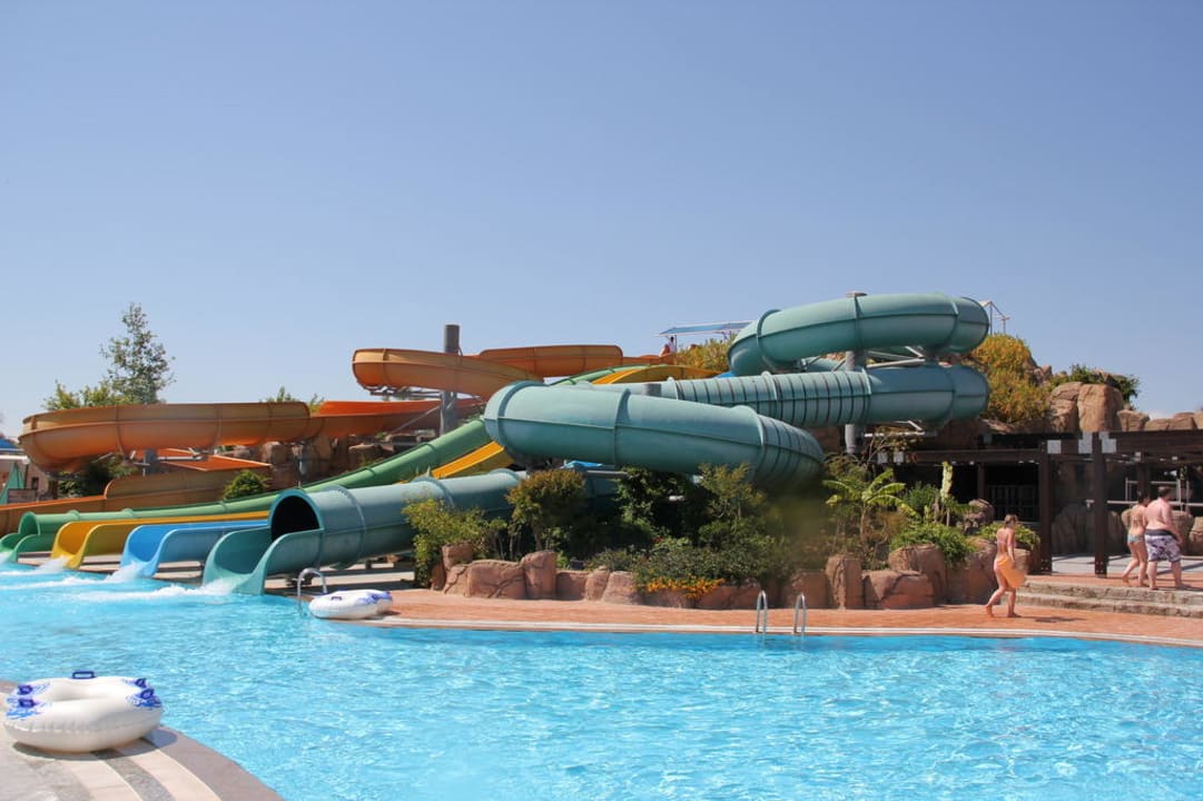 Aquapark VONRESORT Golden Beach