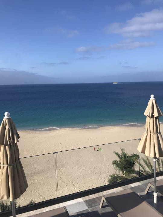 Ausblick Hotel Riu Palace Jandia