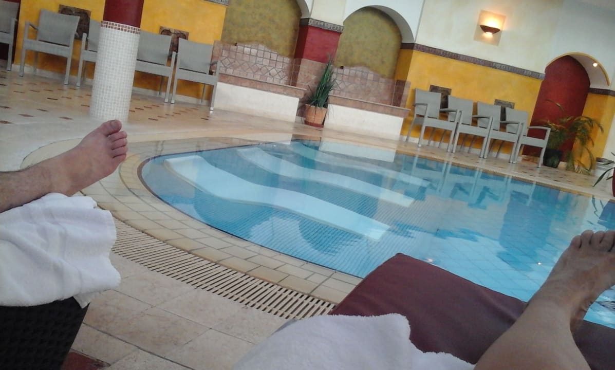 Pool Hotel Kohlerhof