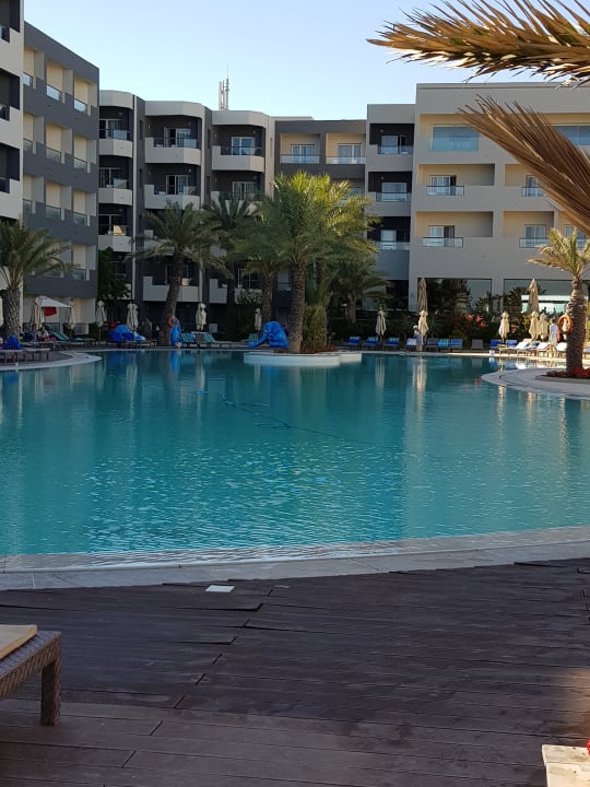 Pool Hotel Rosa Beach
