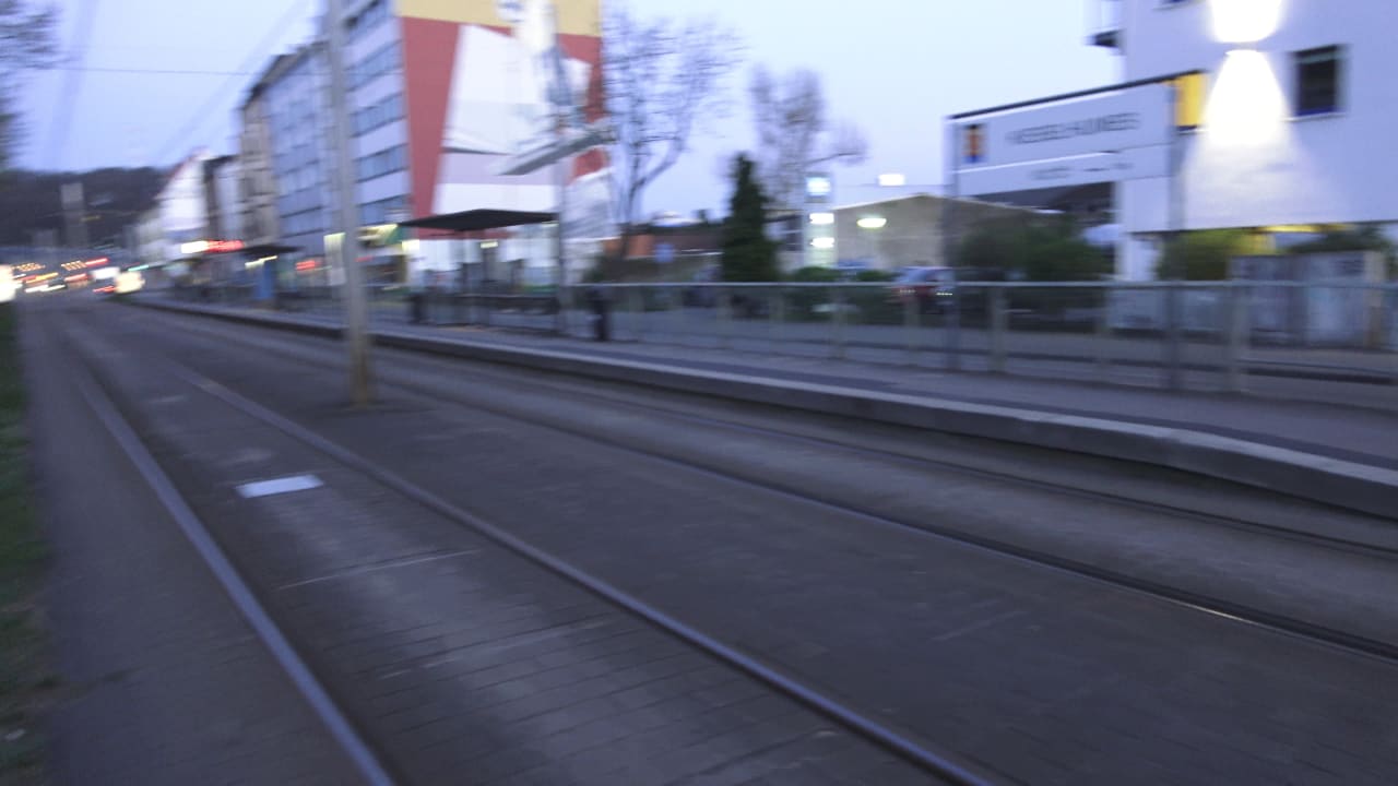 Außenansicht ibis budget Hotel Saarbrücken Ost