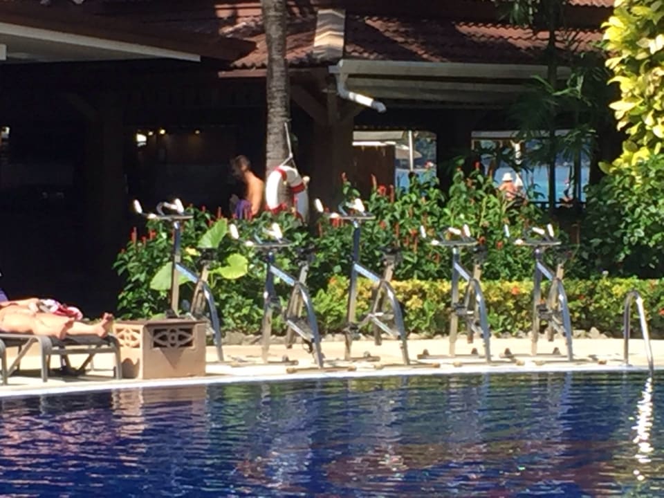 Pool Best Western Premier Bangtao Beach Resort & Spa