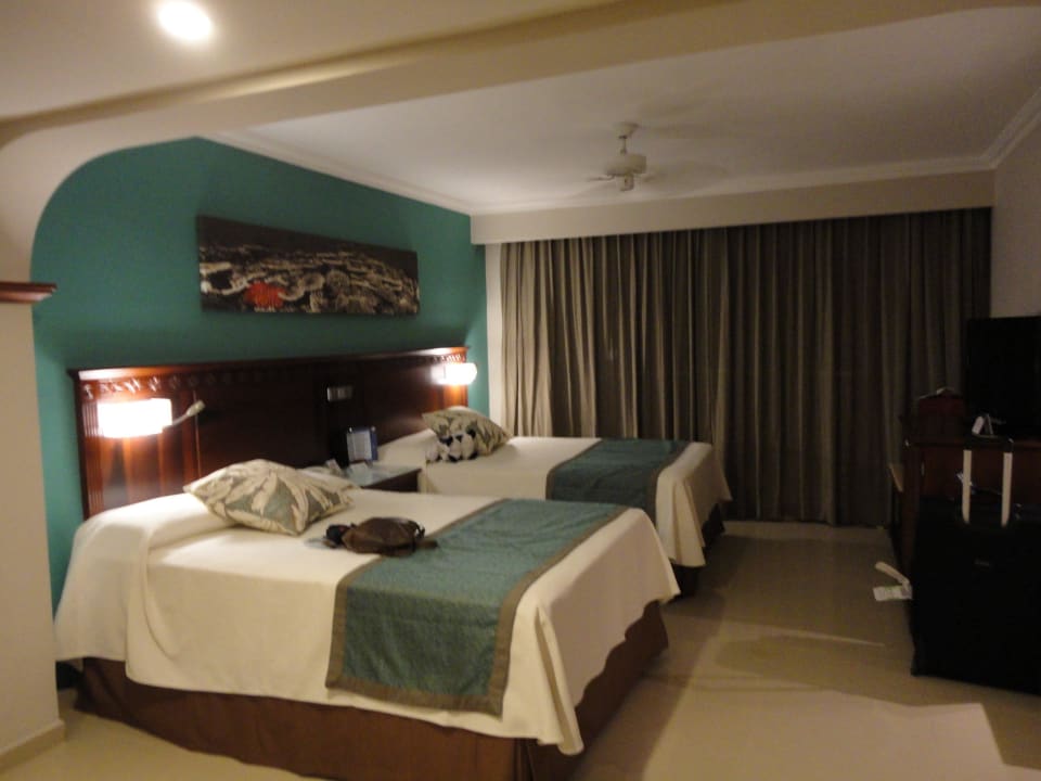 Bequeme Betten Grand Palladium Select Bávaro Resort & Spa