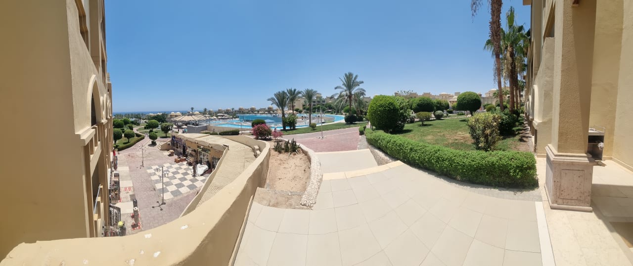 Außenansicht Serenity Alpha Beach