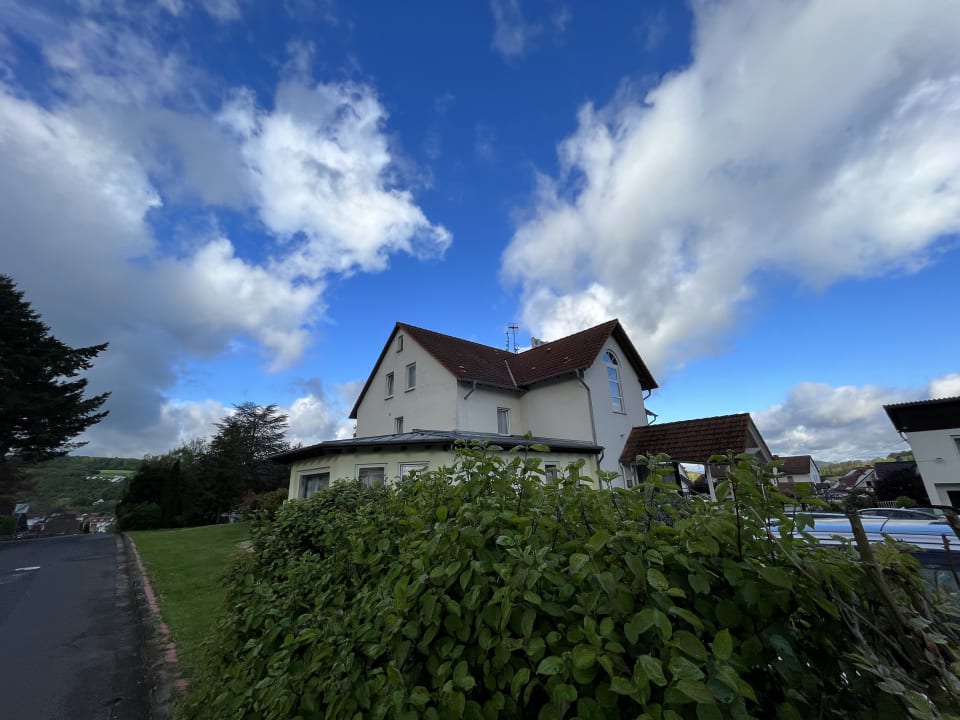 Außenansicht Hotel Linden