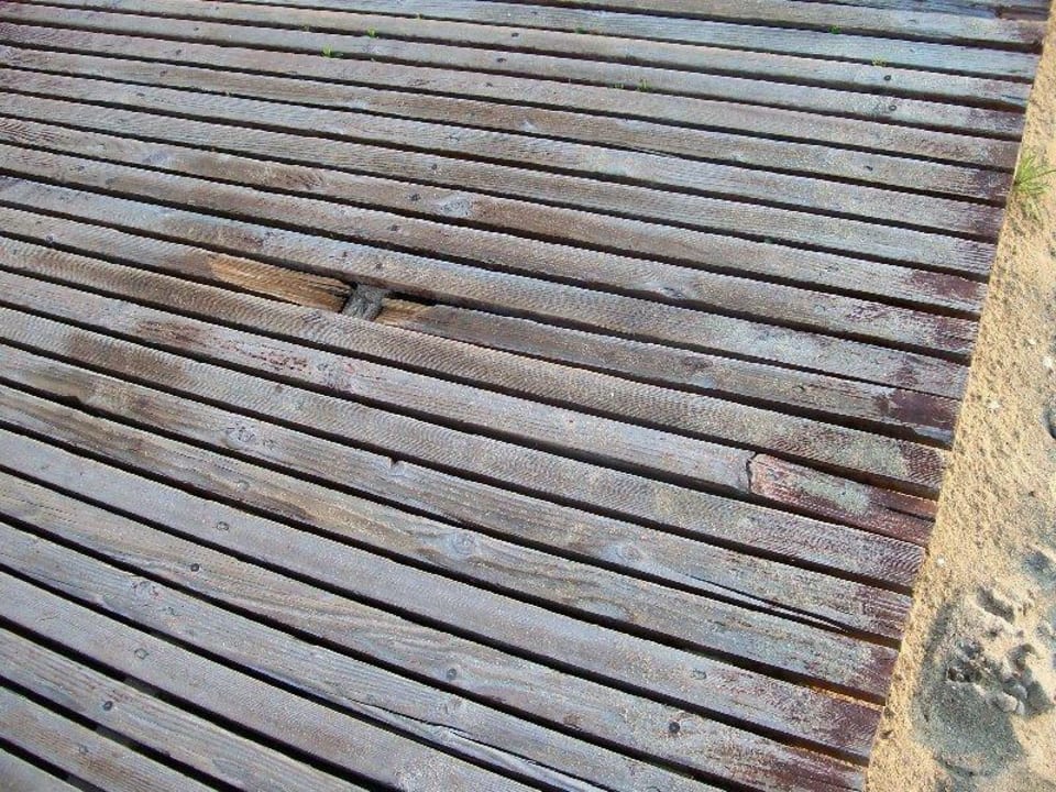 Strandweg Hotel Borjana