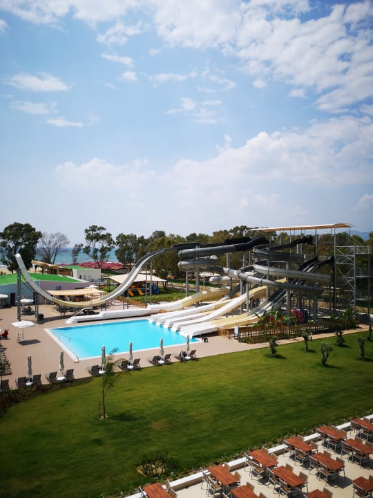 Pool Korumar Ephesus Beach & Spa Resort