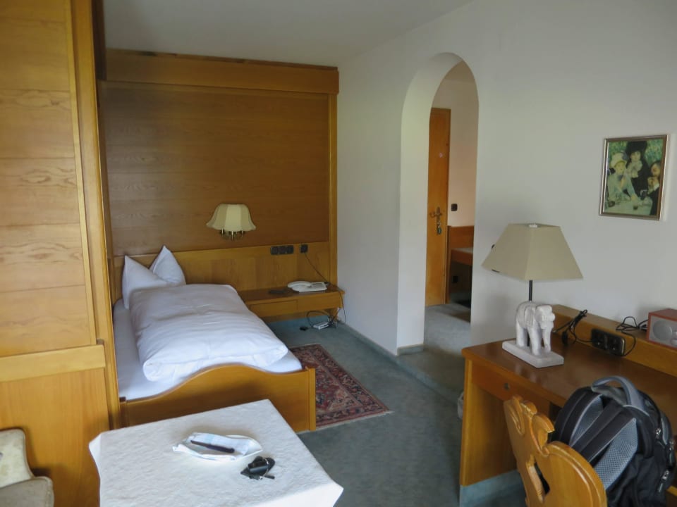 Zimmer Hotel Garni Gerberhof