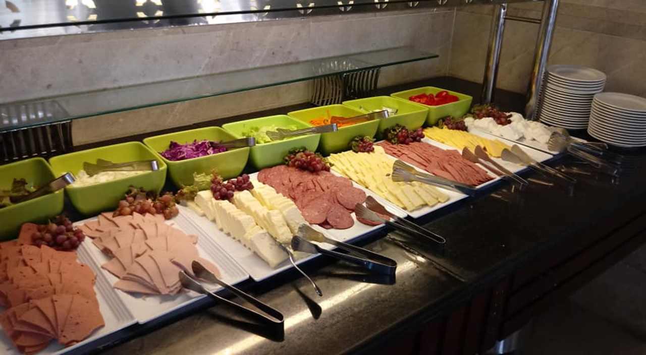 Gastro Pickalbatros Aqua Vista Resort - Hurghada