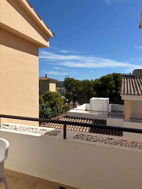 Ausblick Valentin Somni Hotel & Suites