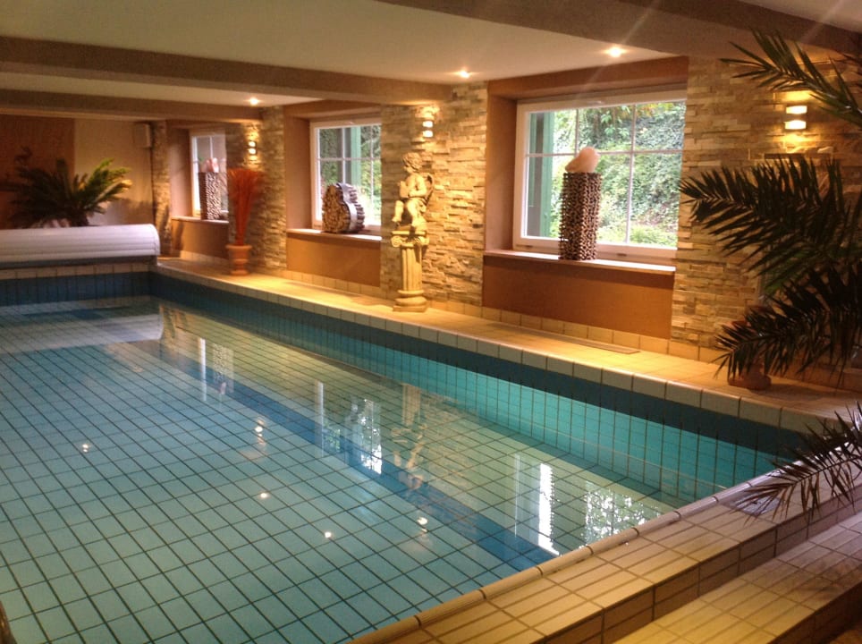 Hallenbad Landhotel Koller